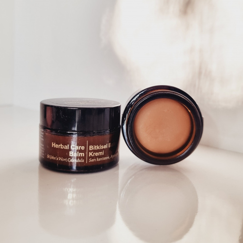 Bitkisel Bakım Balmı (Herbal Care Balm)