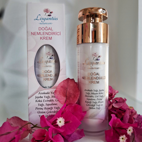 Doğal Nemlendirici Krem (Natural Moisturizing Cream)